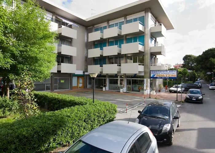 App Bilocale 88 * Riccione